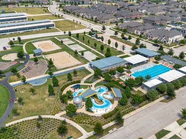 7205  Willow Thorne Drive , Little Elm Texas 76227