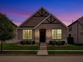 7205  Willow Thorne Drive , Little Elm Texas 76227