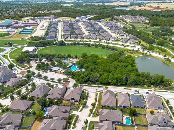 7205  Willow Thorne Drive , Little Elm Texas 76227