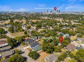 1320 E Morphy Street , Fort Worth Texas 76104