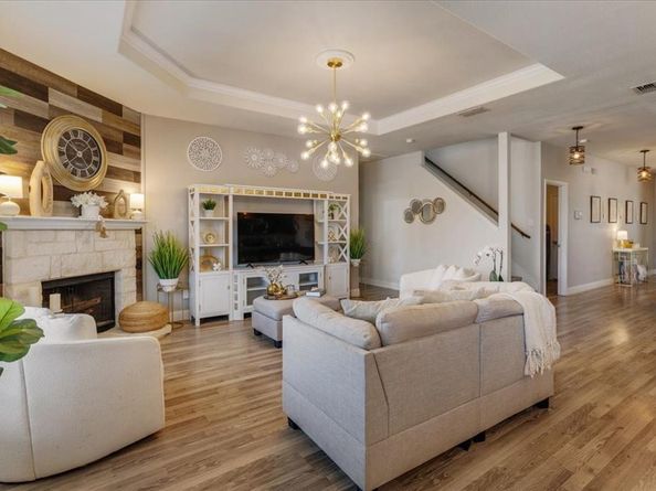 1224  Rivers Creek Lane , Little Elm Texas 75068