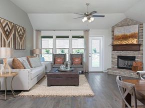 1016  Windsong Drive , Crowley Texas 76036