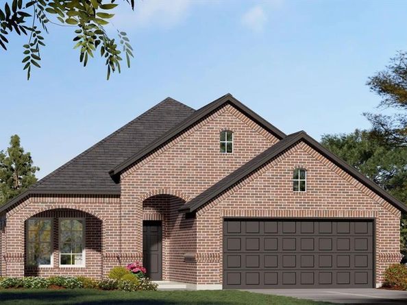 1016  Windsong Drive , Crowley Texas 76036