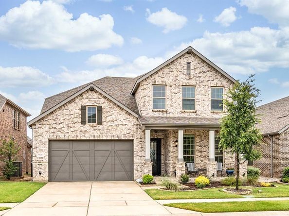 762  Corner Post Path , Celina Texas 75009