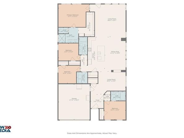 2102  Clear Water Way , Royse City Texas 75189