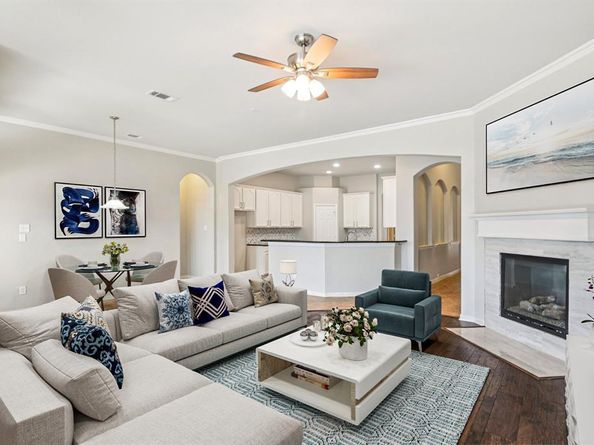 428  Hackworth Street , Roanoke Texas 76262