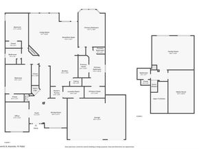 428  Hackworth Street , Roanoke Texas 76262
