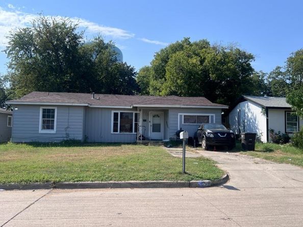 4248  Bertha Avenue , Fort Worth Texas 76105