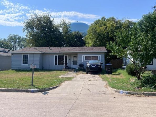 4248  Bertha Avenue , Fort Worth Texas 76105