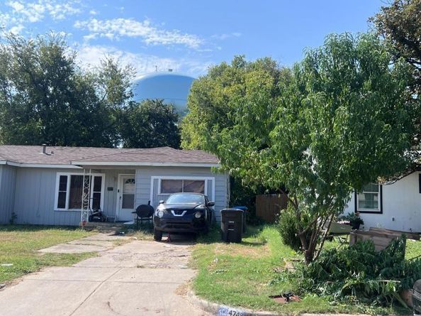 4248  Bertha Avenue , Fort Worth Texas 76105