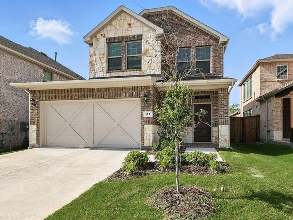 317  Madras Street , Little Elm Texas 75068