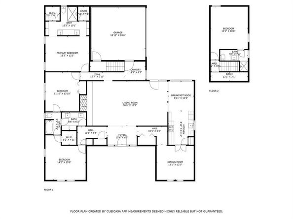 5016  Sugar Lake Road , Fort Worth Texas 76103