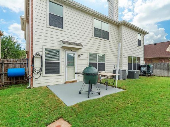 8500  Silverbell Lane , Fort Worth Texas 76140