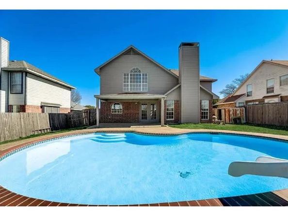 4914  Redwater Drive , Arlington Texas 76018