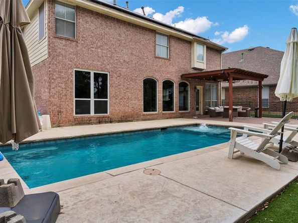 3520  Stone Creek Lane S, Fort Worth Texas 76137