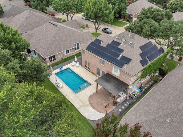 3520  Stone Creek Lane S, Fort Worth Texas 76137
