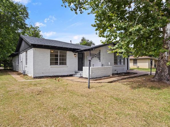 6920  Robinhood Lane , Fort Worth Texas 76112