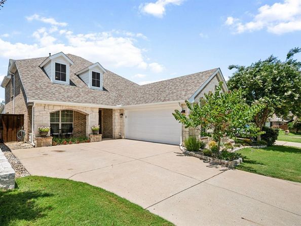 3504  Camino Trail , McKinney Texas 75070