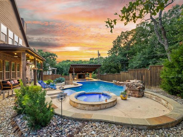 3423  Lakewood Lane , Flower Mound Texas 75022