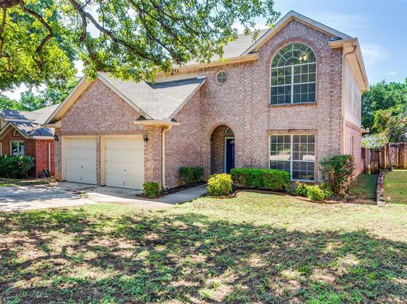 7636  Arbor Ridge Court , Fort Worth Texas 76112