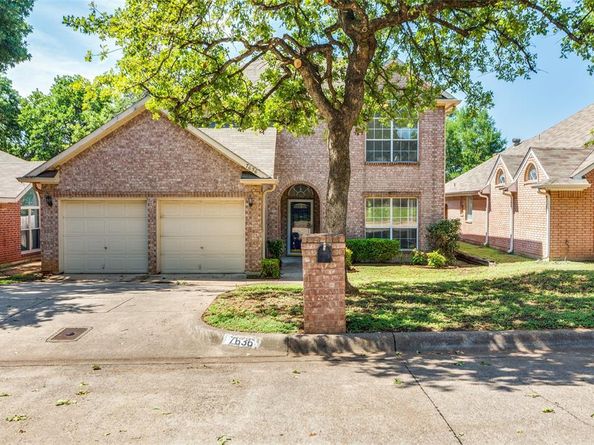 7636  Arbor Ridge Court , Fort Worth Texas 76112