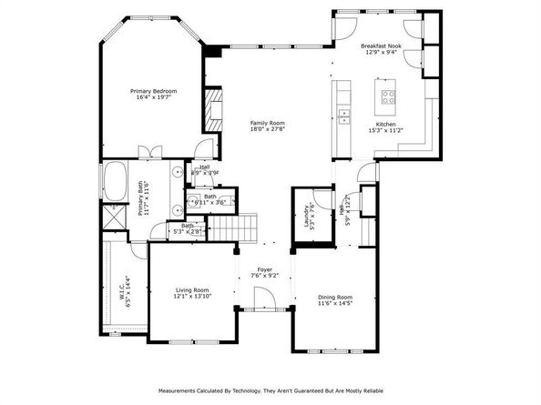 4765  Edenwood Drive , Fort Worth Texas 76123