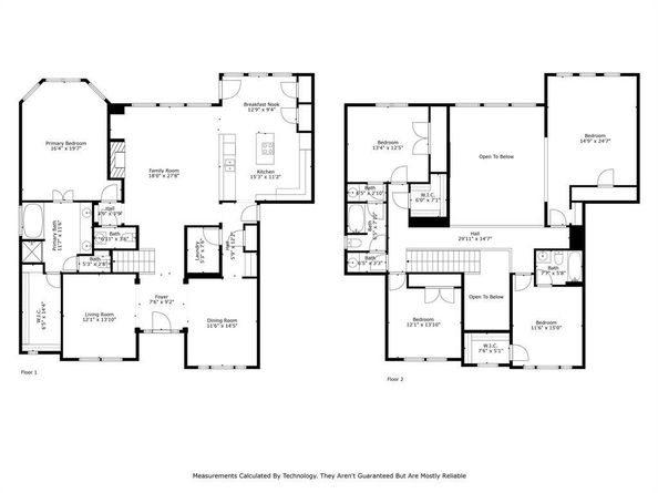 4765  Edenwood Drive , Fort Worth Texas 76123