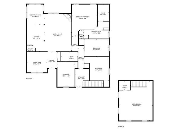 1402  Palasades Court , Rockwall Texas 75087