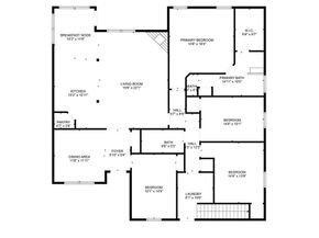 1402  Palasades Court , Rockwall Texas 75087
