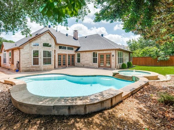 4713  Hampshire Drive , Flower Mound Texas 75028