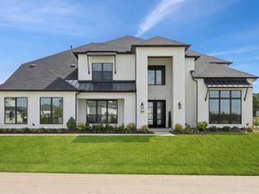 4100  Tan Drive , Flower Mound Texas 75022