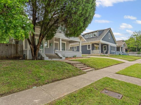 2257  Washington Avenue , Fort Worth Texas 76110