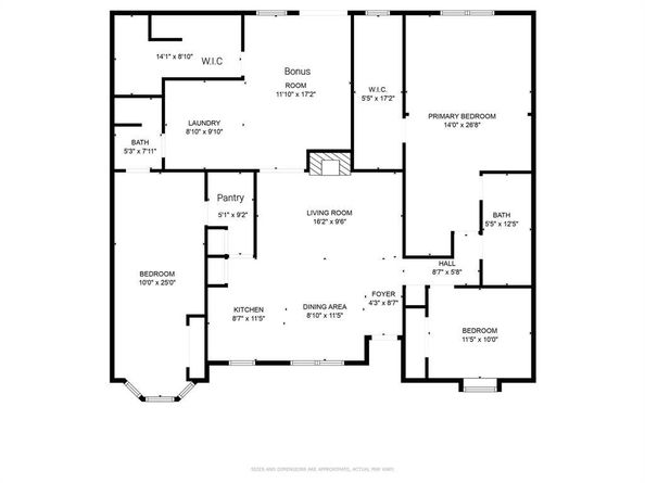5605  Santa Fe Trail , Haltom City Texas 76148