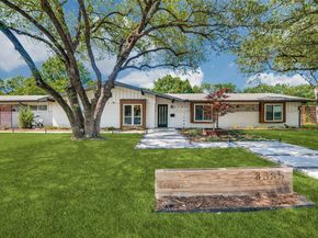 3385  Northaven Road , Dallas Texas 75229