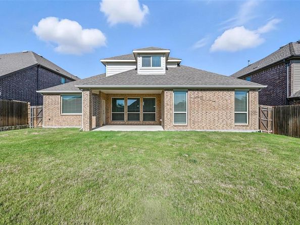 2933  Open Range Drive , Celina Texas 75009