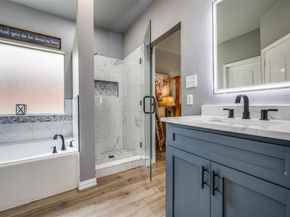 1401  Bonham Parkway , Lantana Texas 76226
