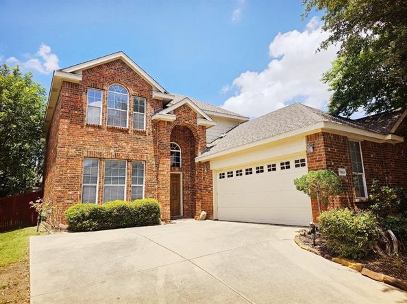 7808  Blacktail Trail , McKinney Texas 75070