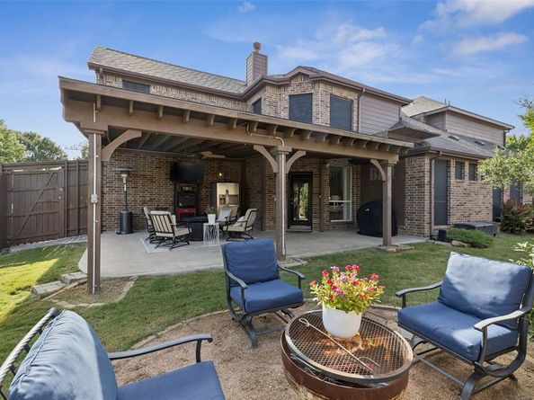 2205  Barret Drive , Frisco Texas 75033