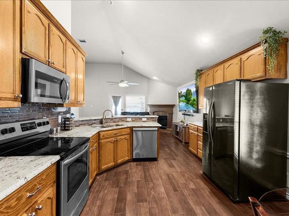 9225  Marilyn Drive , White Settlement Texas 76108