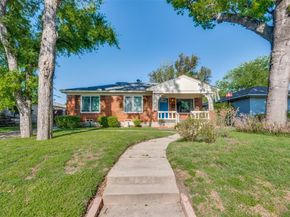3319  Tennessee Avenue , Dallas Texas 75224