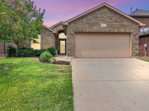 2333  Half Moon Bay Lane , Fort Worth Texas 76177