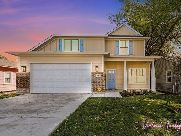 2720  Lasalle Street , Fort Worth Texas 76111
