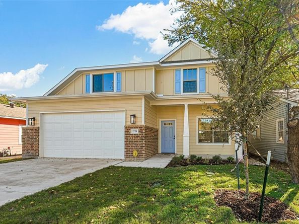 2720  Lasalle Street , Fort Worth Texas 76111