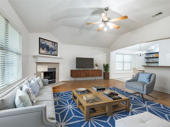 6709  Chalk River Drive , Fort Worth Texas 76179