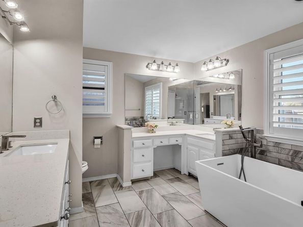 622  Stone Canyon Drive , Irving Texas 75063