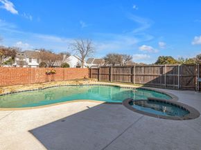 622  Stone Canyon Drive , Irving Texas 75063