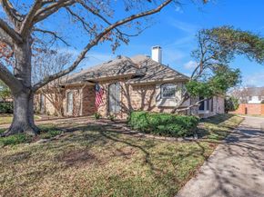 622  Stone Canyon Drive , Irving Texas 75063
