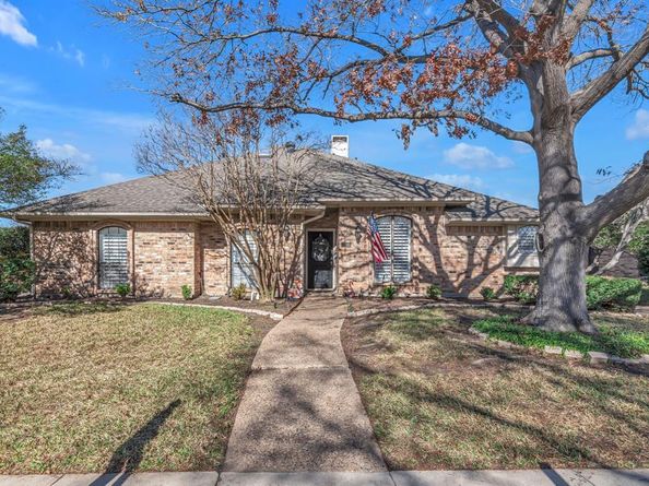 622  Stone Canyon Drive , Irving Texas 75063