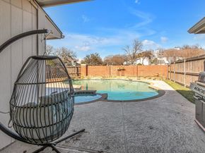 622  Stone Canyon Drive , Irving Texas 75063