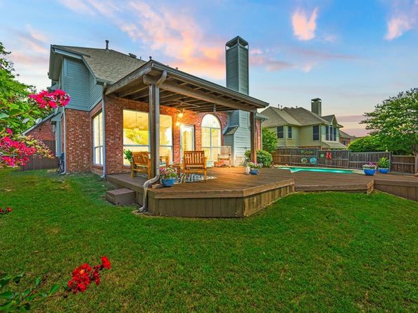 2713  Creek Crossing Drive , McKinney Texas 75072